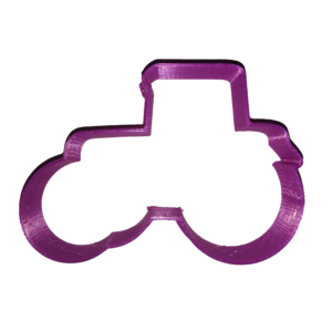 Tractor Outline Cookie Cutter