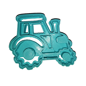 Tractor Cookie Cutter