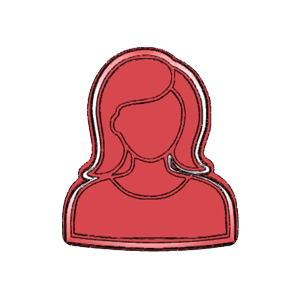 Female Client Cookie Cutter