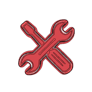 Spanner – Wrench Tools Cookie Cutter