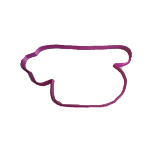 Helicopter Cookie Cutter