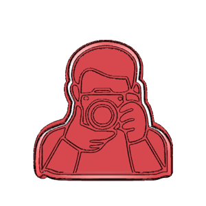 Photographer Cookie Cutter