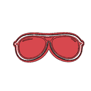 Pilot Character Cookie Cutter