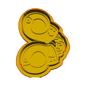 Handcuffs Cookie Cutter