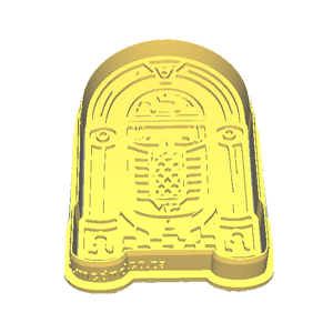 Jukebox Cookie Cutter