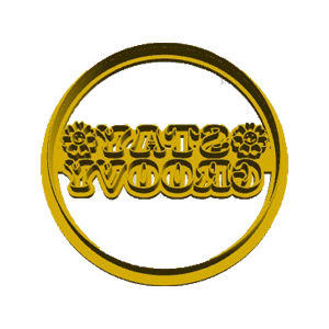 Good Vibes Cookie Cutter