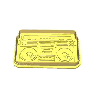 Vintage Cookie Cutter