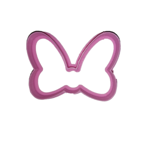 Minnie Bow Cookie Cutter