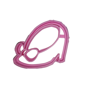 Minnie Shoe Cookie Cutter