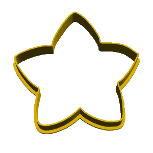 Star Cookie Cutter