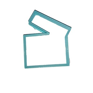 Clipboard Cookie Cutter