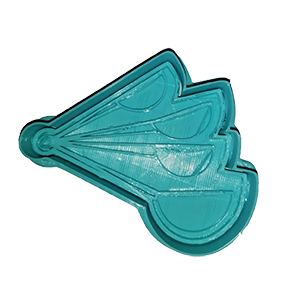 Measuring Cups Cookie Cutter