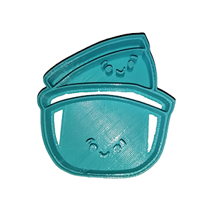 Mixing Bowl Cookie Cutter