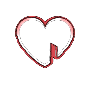 Heart Mug Hugger Cookie Cutter