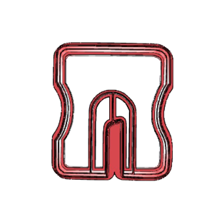 Sharpener Mug Hugger Cookie Cutter