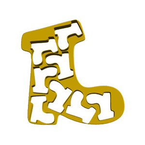 Sants Shoe Multi Cookie Cutter