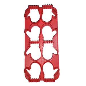 Santa Glove Multi Cutter