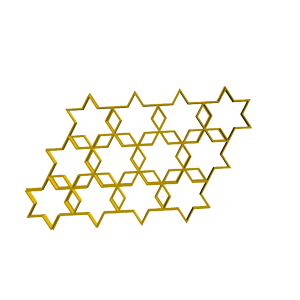 Star Strip Multi Cookie Cutter