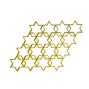 Star Strip Multi Cookie Cutter