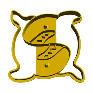 Shark Sandwich Cutter