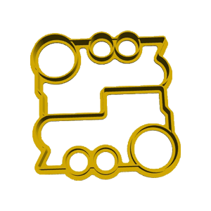 Star Sandwich Cutter