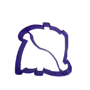 Dinosaurs Sandwich Cutter