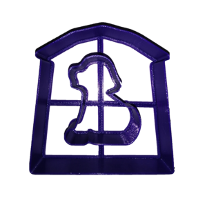 Puppy Sandwich Cutter