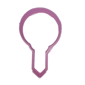 Golf Ball Cookie Cutter