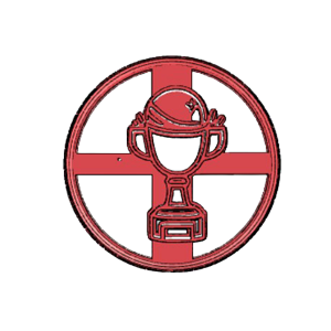 Hockey Trophy Cookie Cutter