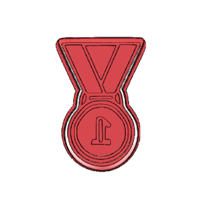 Gold Medal Cookie Cutter