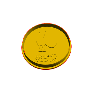 France Rugby Token Cookie Cutter