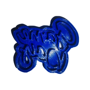 Game Day Cookie Cutter