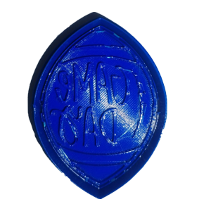 Game Day Cookie Cutter