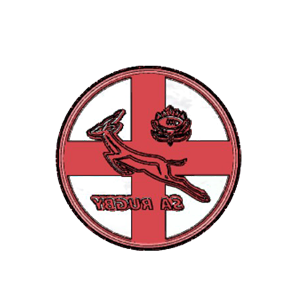 Springbok Rugby Cookie Cutter