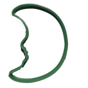 Moon Cookie Cutter