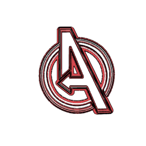 Hero Logo Style Cookie Cutter