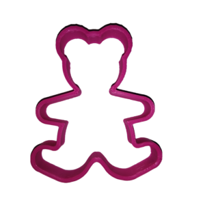 Bear Cookie Cutter
