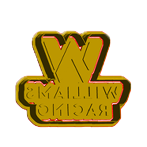 Williams Racing Formula 1 Cookie Cutter