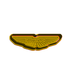 Aston Marti Formula 1 Cookie Cutter