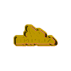 Alpine Formula 1 Cookie Cutter