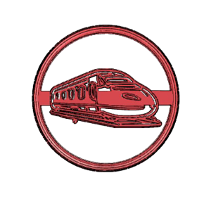 Steam Train Engine Cookie Cutter