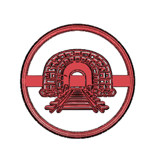 Train Tracks Cookie Cutter