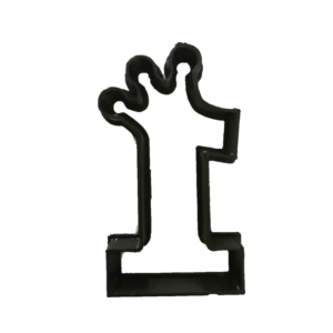 Crown Number 1 Cookie Cutter