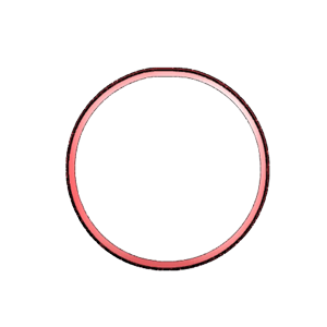 Circle Cookie Cutter