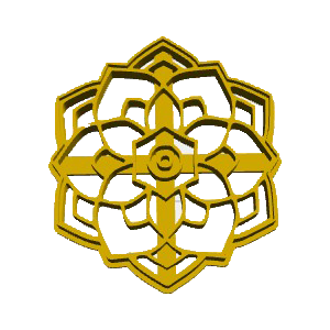 Decorative Mandala Cookie Cutter