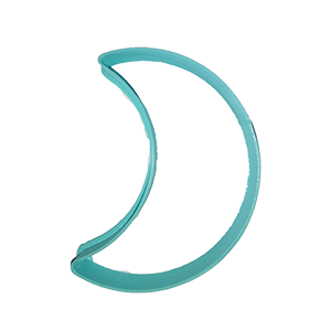 Crescent Moon Cookie Cutter