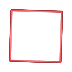 Rectangle Cookie Cutter
