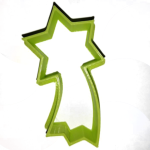 Shooting Star Cookie Cutter
