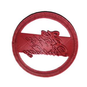 Happy Birthday Cookie Cutter