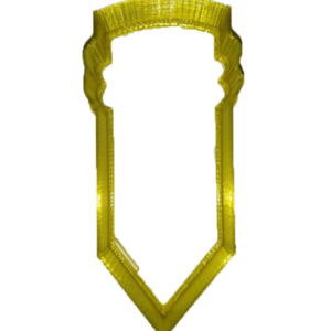 Pencil Cookie Cutter